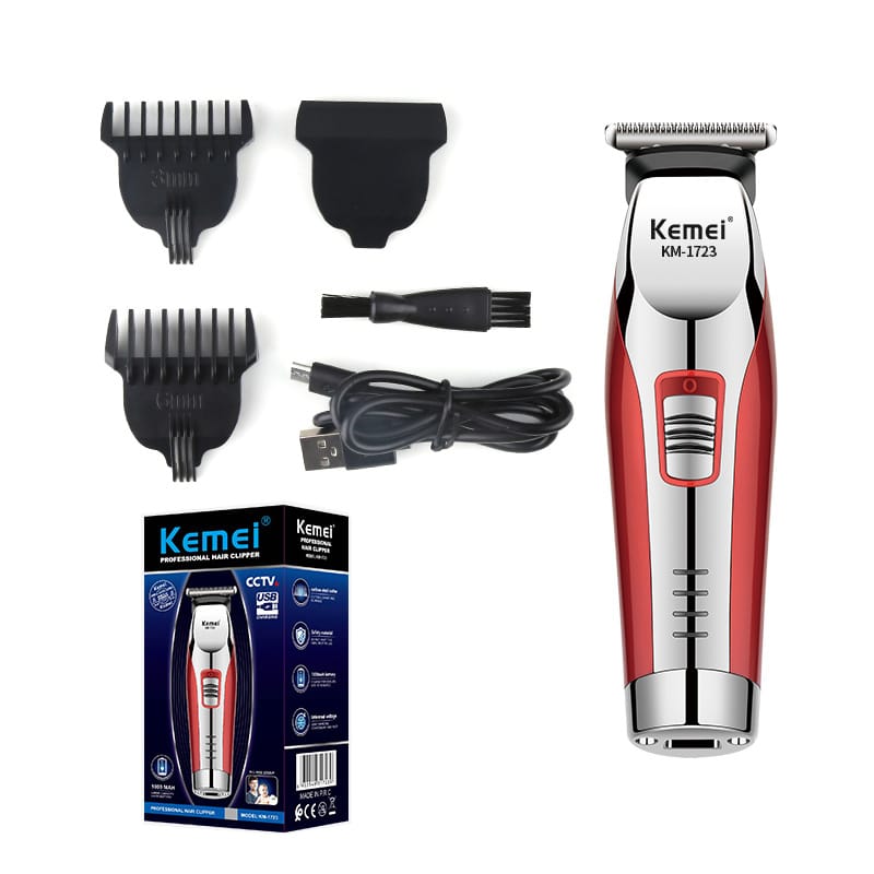Electric men's shaver Kemei KM-1723