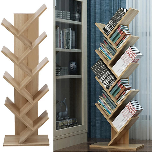 Book shelves