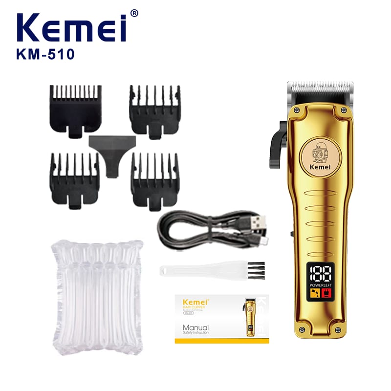 Electric men's shaver Kemei KM-510