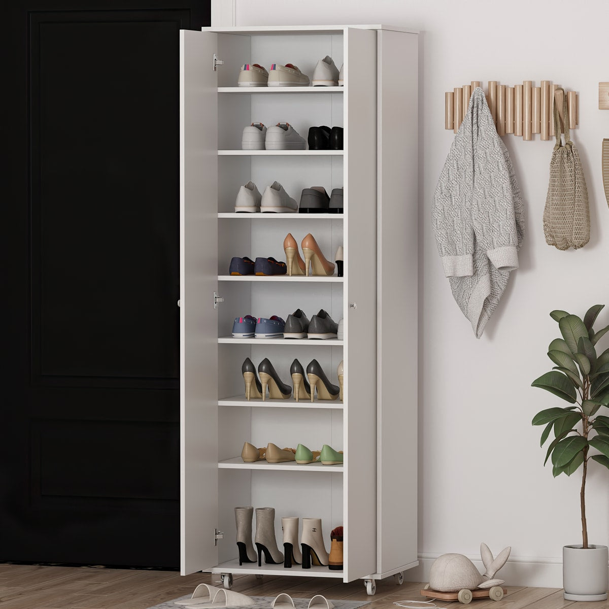 Shoe rack