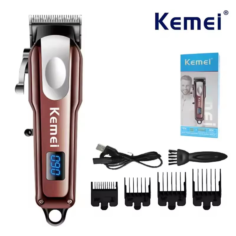 Electric men's shaver Kemei KM-233