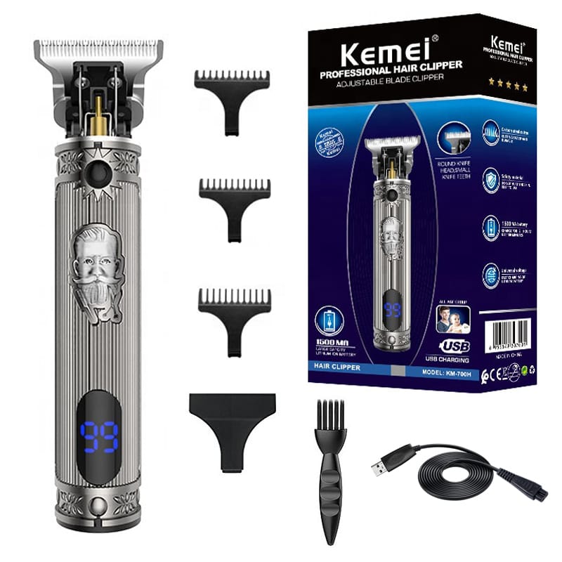 Electric men's shaver Kemei KM-700H