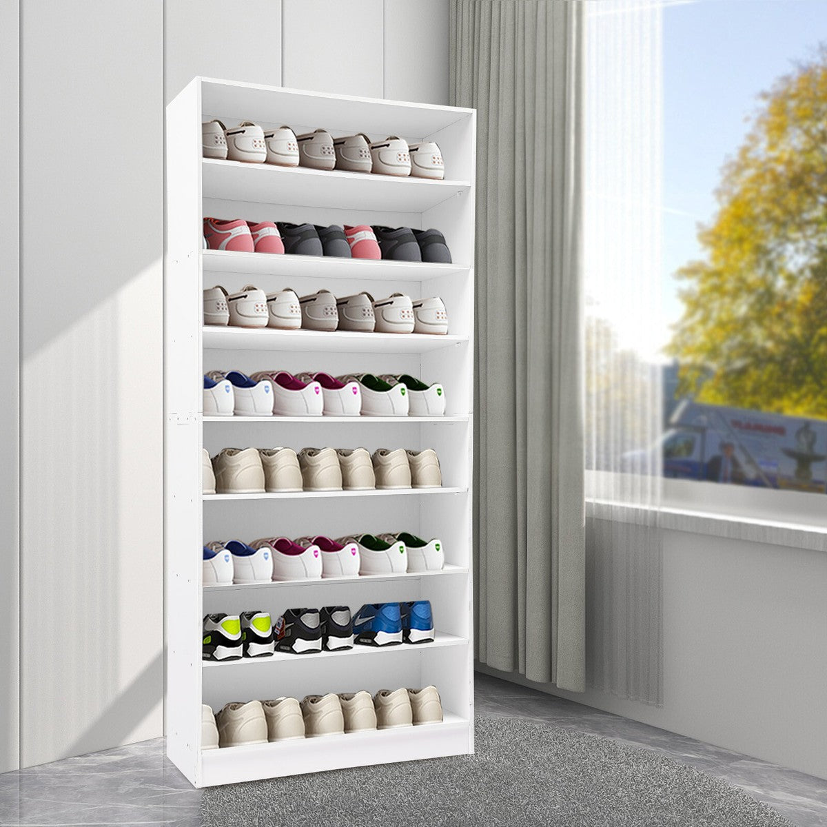 Shoe rack