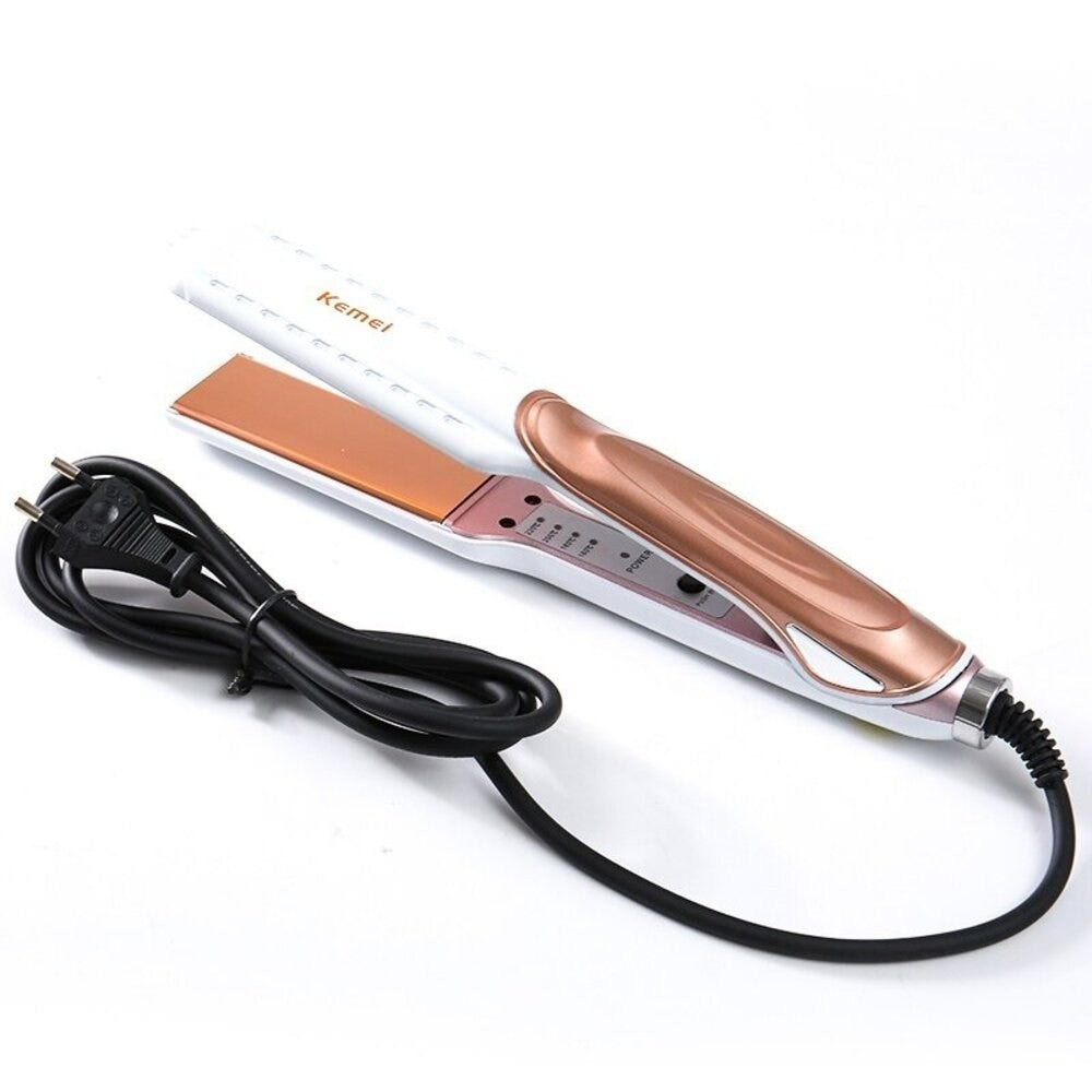 Hair straightener Kemei KM-471