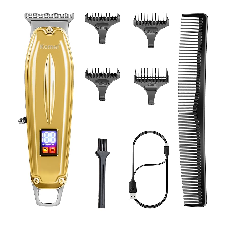 Electric men's shaver Kemei KM-426