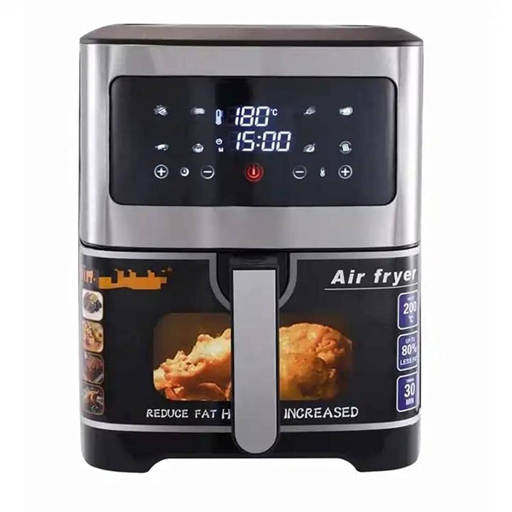 Air fryer YC-JDO2B 10.5L