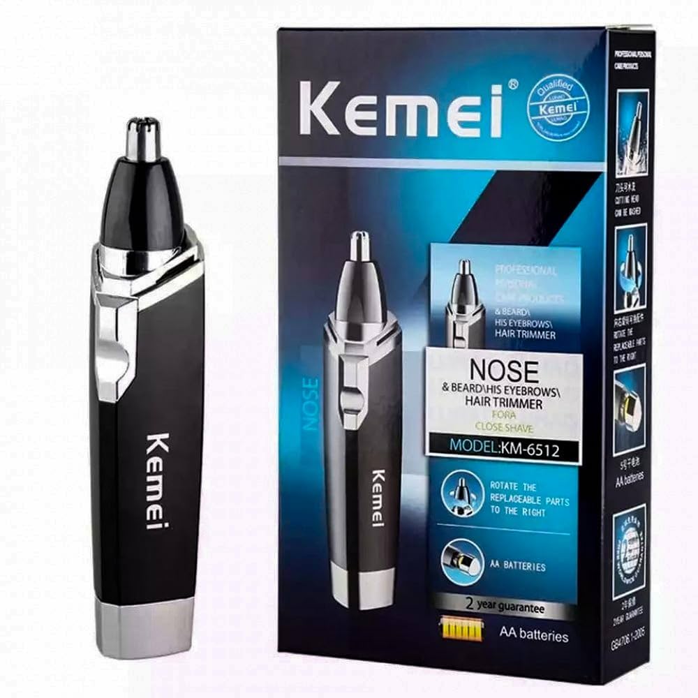 Electric men's shaver Kemei KM-6512