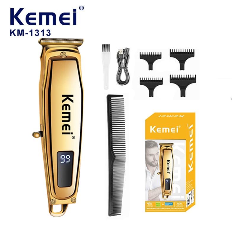 Electric men's shaver Kemei KM-1313